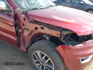 2022 Jeep Grand Cherokee Limited с VIN 1C4RJFBGXNC167019, выставлен на аукционе IAAI как лот 42193278 с пробегом 25 582 миль миль и . История ставок и продаж доступна на DreamBid. Изображение 6.