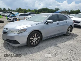 2016 Acura TLX Technology with VIN 19UUB1F5XGA014904, listed as a Copart auction lot 64938055 with 213,373 mi miles and Clean title. Bid and sale history available at DreamBid. Image 1.