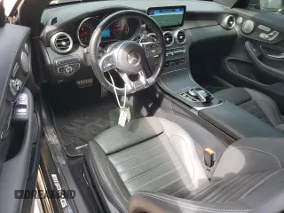 2020 Mercedes-Benz C 43 AMG z VIN WDDWJ6EBXLF973656, wystawiony jako Copart lot #70066054 z przebiegiem 52 005 mil mil oraz Szkoda całkowita • Salvage title. Historia ofert i sprzedaży dostępna na DreamBid. Obrazek 8.