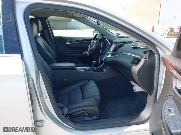 2016 Chevrolet Impala LT with VIN 2G1115S32G9128982, listed as a IAAI auction lot 41878786 with 126,871 mi miles. Bid and sale history available at carsss.com. Image 5.