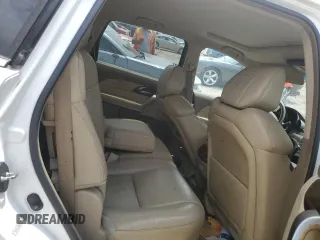 2012 Acura MDX z VIN 2HNYD2H20CH516393, wystawiony jako Copart lot #55347985 z przebiegiem 139 893 mil mil oraz Szkoda całkowita • Salvage title. Historia ofert i sprzedaży dostępna na DreamBid. Obrazek 11.