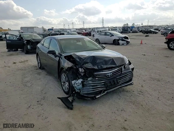 2022 Toyota Avalon XLE with VIN 4T1JZ1FB4NU088071, listed as a Copart auction lot 44586715 with 29,881 mi miles and Salvage Title. Bid and sale history available at carsss.com. Image 11.