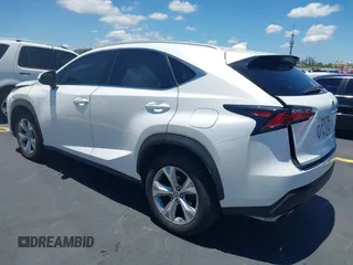 2017 Lexus NX 200t z VIN JTJYARBZ7H2081804, wystawiony jako IAAI lot #42267369 z przebiegiem 154 745 mil mil oraz . Historia ofert i sprzedaży dostępna na DreamBid. Obrazek 3.