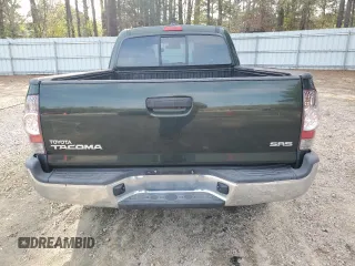2014 Toyota Tacoma with VIN 5TFUX4EN3EX029824, listed as a Copart auction lot 51459865 with 193,533 mi miles and Clean title. Bid and sale history available at DreamBid. Image 6.