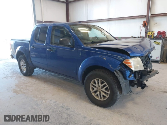 2014 Nissan Frontier SV with VIN 1N6AD0ER0EN766382, listed as a IAAI auction lot 41687781 with 143,804 mi miles and . Bid and sale history available at DreamBid. Image 1.