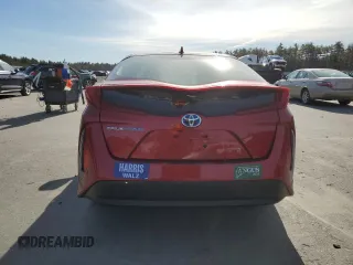 2017 Toyota Prius Plus z VIN JTDKARFP8H3004323, wystawiony jako Copart lot #53417205 z przebiegiem 81 696 mil mil oraz Szkoda całkowita • Salvage title. Historia ofert i sprzedaży dostępna na DreamBid. Obrazek 6.