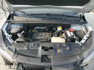 2020 Chevrolet Trax LT z VIN 3GNCJLSB7LL337533, wystawiony jako Copart lot #58937595 z przebiegiem 18 622 mil mil oraz Szkoda całkowita • Salvage title. Historia ofert i sprzedaży dostępna na DreamBid. Obrazek 12.