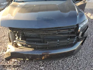 2022 Chevrolet Tahoe RST with VIN 1GNSKRKD5NR363976, listed as a Copart auction lot 88109915 with 18,876 mi miles and Salvage Title. Bid and sale history available at carsss.com. Image 13.