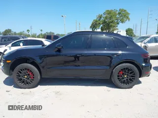 2017 Porsche Macan GTS with VIN WP1AG2A56HLB54856, listed as a IAAI auction lot 42127014 with 100,021 mi miles and . Bid and sale history available at carsss.com. Image 14.