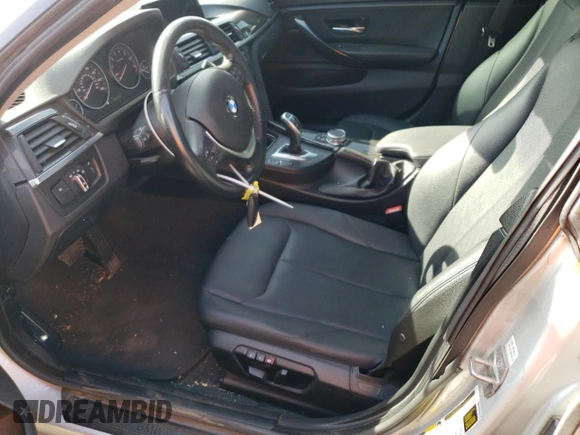 2015 BMW 4 Series 428i xDrive with VIN WBA4C9C52FG135501, listed as a Copart auction lot 51219774 with 104,333 mi miles and Salvage Title. Bid and sale history available at DreamBid. Image 7.
