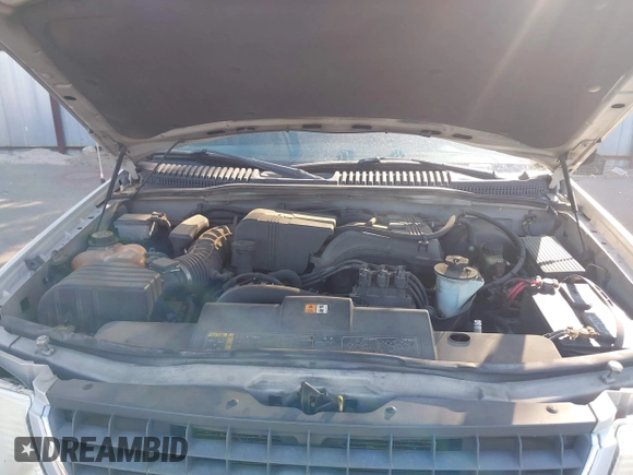 2002 Ford Explorer XLT с VIN 1FMZU73E92UB41474, выставлен на аукционе IAAI как лот 42710840 с пробегом 122 563 миль миль и . История ставок и продаж доступна на DreamBid. Изображение 10.