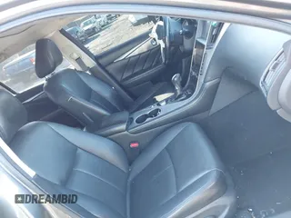 2015 Infiniti Q50 Premium with VIN JN1BV7AR2FM392399, listed as a IAAI auction lot 41978343 with 108,679 mi miles and . Bid and sale history available at DreamBid. Image 5.