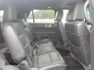 2011 Ford Explorer Limited с VIN 1FMHK8F86BGA55194, выставлен на аукционе Copart как лот 59581145 с пробегом 151 444 миль миль и Чистый • Clean title. История ставок и продаж доступна на DreamBid. Изображение 11.