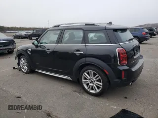 2024 MINI Countryman Cooper S z VIN WMZ83BR02R3R41180, wystawiony jako Copart lot #88557455 z przebiegiem 17 406 mil mil oraz Nie do naprawy • Non repairable. Historia ofert i sprzedaży dostępna na DreamBid. Obrazek 2.