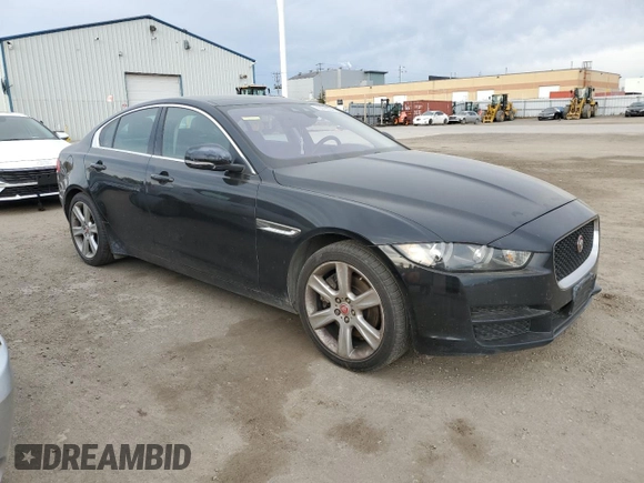 2017 Jaguar XE with VIN SAJAK4BN0HA976222, listed as a Copart auction lot 79069634 with 128,241 mi miles and Clean Title. Bid and sale history available at DreamBid. Image 4.