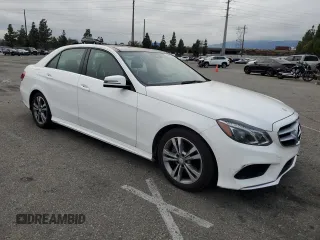 2014 Mercedes-Benz E-Class E 250 BlueTEC Luxury with VIN WDDHF0EB9EA943376, listed as a Copart auction lot 82695654 with 185,193 mi miles and Salvage Title. Bid and sale history available at carsss.com. Image 4.