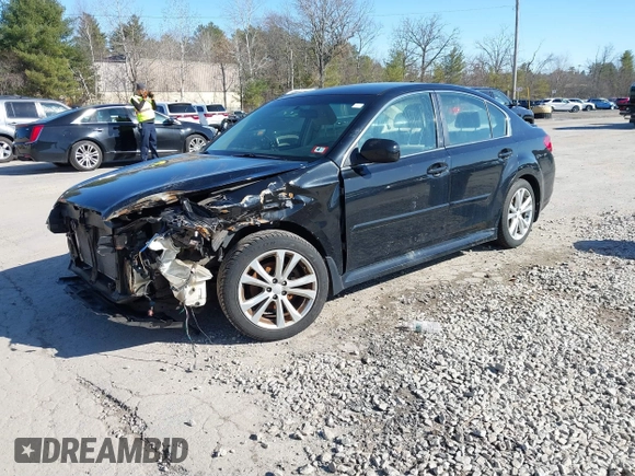 2013 Subaru Legacy Premium z VIN 4S3BMBC61D3014597, wystawiony jako IAAI lot #41848243 z przebiegiem 171 612 mil mil oraz . Historia ofert i sprzedaży dostępna na DreamBid. Obrazek 2.