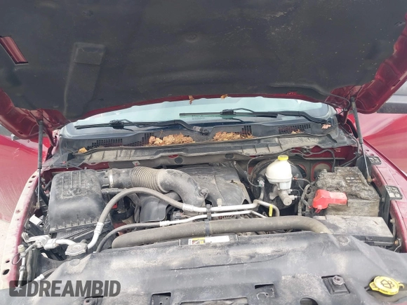 2015 Ram 1500 Express with VIN 1C6RR7KT5FS663159, listed as a IAAI auction lot 41797820 with 143,585 mi miles and . Bid and sale history available at DreamBid. Image 10.