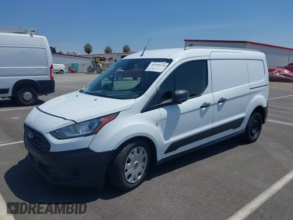 2022 Ford Transit Connect XL z VIN NM0LS7S24N1508002, wystawiony jako IAAI lot #41978578 z przebiegiem 164 860 mil mil oraz . Historia ofert i sprzedaży dostępna na DreamBid. Obrazek 2.