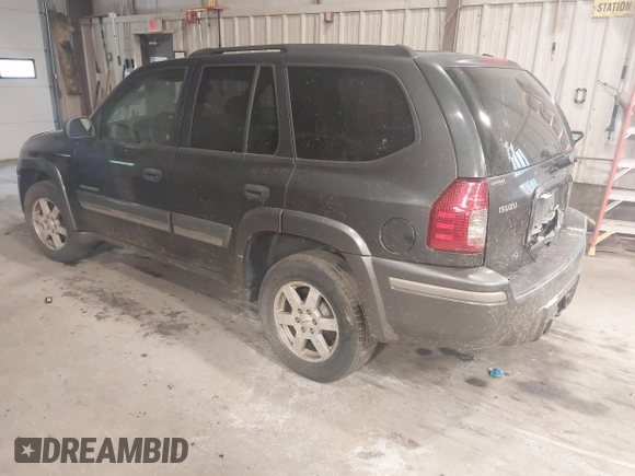 2007 Isuzu Ascender S с VIN 4NUDS13S172700899, выставлен на аукционе IAAI как лот 42671368 с пробегом 153 519 миль миль и . История ставок и продаж доступна на DreamBid. Изображение 3.