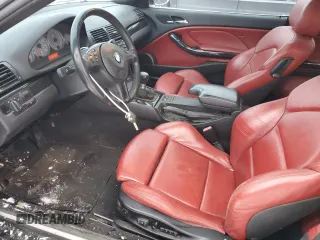 2002 BMW 3 Series M3 with VIN WBSBL93492JR15888, listed as a Copart auction lot 86944244 with Not Provided miles and Non Repairable. Bid and sale history available at DreamBid. Image 7.
