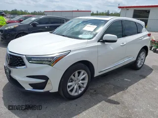 2021 Acura RDX с VIN 5J8TC2H33ML005391, выставлен на аукционе IAAI как лот 42081750 с пробегом 34 766 миль миль и . История ставок и продаж доступна на DreamBid. Изображение 18.