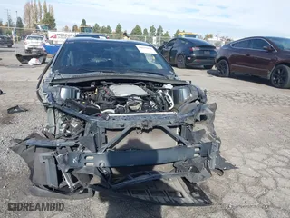 2019 Chevrolet Camaro 1SS with VIN 1G1FF1R7XK0130281, listed as a IAAI auction lot 40835495 with 1 mi miles. Bid and sale history available at carsss.com. Image 12.