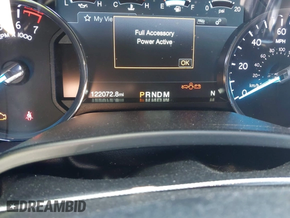2018 Ford Expedition Max Limited with VIN 1FMJK1KT9JEA32683, listed as a IAAI auction lot 42033675 with 122,072 mi miles and . Bid and sale history available at DreamBid. Image 15.