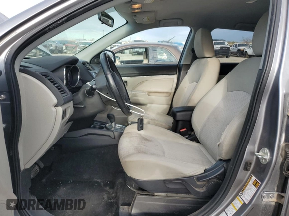 2016 Mitsubishi Outlander Sport 2.4 SE with VIN JA4AP3AW4GZ047648, listed as a Copart auction lot 50386905 with 147,977 mi miles and Clean Title. Bid and sale history available at carsss.com. Image 7.