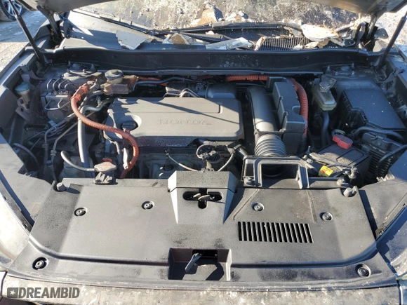 2024 Honda CR-V Hybrid Sport-L with VIN 7FARS6H84RE036078, listed as a Copart auction lot 46451715 with 20,342 mi miles and Salvage Title. Bid and sale history available at carsss.com. Image 12.