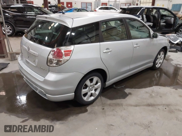 2007 Toyota Matrix STD z VIN 2T1KR32EX7C627328, wystawiony jako IAAI lot #42087497 z przebiegiem 66 817 mil mil oraz . Historia ofert i sprzedaży dostępna na DreamBid. Obrazek 4.