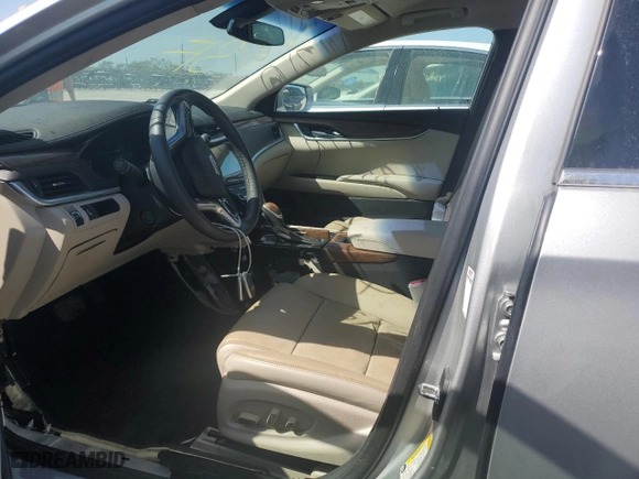 2019 Cadillac XTS Luxury with VIN 2G61M5S34K9152758, listed as a Copart auction lot 79356424 with 17,649 mi miles and Non Repairable. Bid and sale history available at carsss.com. Image 7.