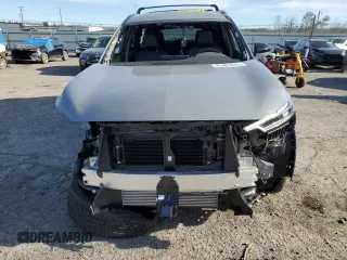2025 Infiniti QX60 Luxe с VIN 5N1AL1FS4SC335723, выставлен на аукционе Copart как лот 41421615 с пробегом 1 125 миль миль и Списание • Salvage title. История ставок и продаж доступна на DreamBid. Изображение 5.