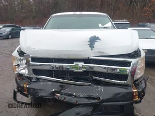 2011 Chevrolet Silverado 1500 Work Truck with VIN 1GCRCPEX0BZ447357, listed as a IAAI auction lot 41795322 with 177,163 mi miles and . Bid and sale history available at DreamBid. Image 12.