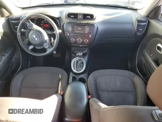 2017 Kia Soul with VIN KNDJN2A29H7437936, listed as a Copart auction lot 82783694 with 102,768 mi miles and Salvage Title. Bid and sale history available at carsss.com. Image 8.