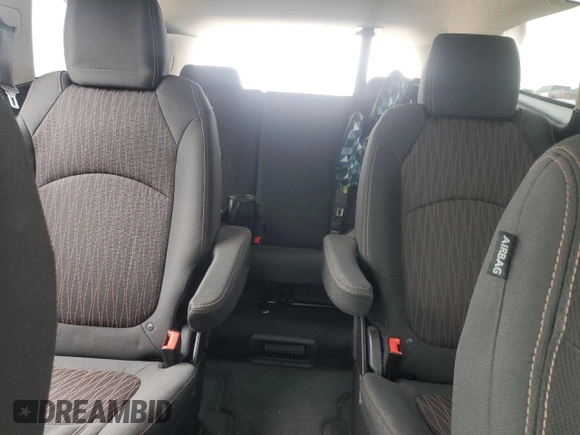 2017 Chevrolet Traverse LT with VIN 1GNKRGKD5HJ291566, listed as a Copart auction lot 45234535 with 82,267 mi miles and Salvage Title. Bid and sale history available at DreamBid. Image 10.