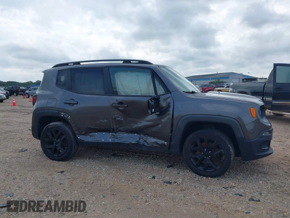 2017 Jeep Renegade Latitude с VIN ZACCJBBB5HPE59972, выставлен на аукционе IAAI как лот 40132369 с пробегом 121 679 миль миль и . История ставок и продаж доступна на DreamBid. Изображение 13.