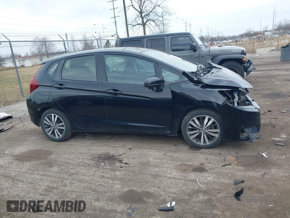 2016 Honda Fit EX with VIN JHMGK5H74GX046003, listed as a IAAI auction lot 41866954 with 64,638 mi miles and . Bid and sale history available at DreamBid. Image 13.