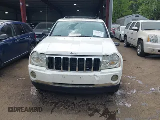 2006 Jeep Grand Cherokee Limited с VIN 1J4HR58N96C114635, выставлен на аукционе IAAI как лот 42419091 с пробегом 191 756 миль миль и . История ставок и продаж доступна на DreamBid. Изображение 12.