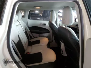 2021 Jeep Compass Latitude z VIN 3C4NJCBB7MT571349, wystawiony jako Copart lot #52329035 z przebiegiem 19 518 mil mil oraz Czysty tytuł • Clean title. Historia ofert i sprzedaży dostępna na DreamBid. Obrazek 11.