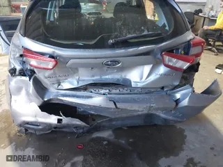 2019 Subaru Impreza with VIN 4S3GTAA6XK3751073, listed as a IAAI auction lot 41727552 with 131,982 mi miles. Bid and sale history available at carsss.com. Image 6.