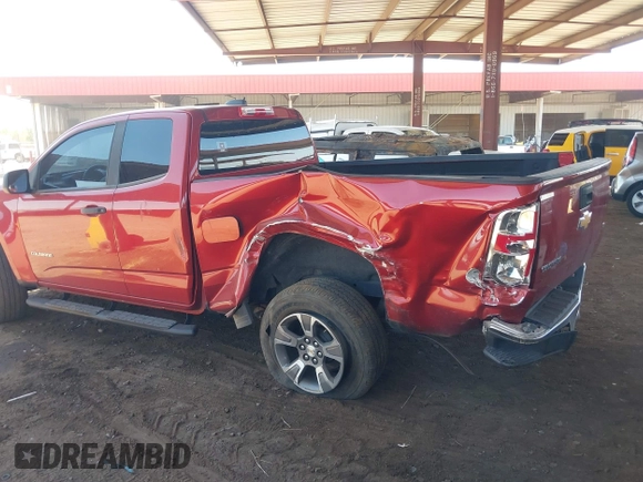 2016 Chevrolet Colorado 2WD WT с VIN 1GCHSBEA1G1357623, выставлен на аукционе IAAI как лот 42321255 с пробегом 130 818 миль миль и . История ставок и продаж доступна на DreamBid. Изображение 17.