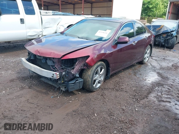 2012 Acura TSX Technology с VIN JH4CU2F66CC002510, выставлен на аукционе IAAI как лот 42378235 с пробегом 204 486 миль миль и . История ставок и продаж доступна на DreamBid. Изображение 2.