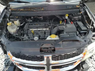 2017 Dodge Journey SE z VIN 3C4PDCAB5HT694834, wystawiony jako Copart lot #56306275 z przebiegiem 75 286 mil mil oraz Szkoda całkowita • Salvage title. Historia ofert i sprzedaży dostępna na DreamBid. Obrazek 12.