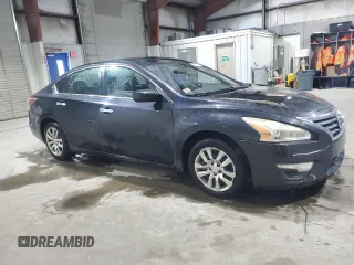 2015 Nissan Altima S with VIN 1N4AL3AP1FN871158, listed as a Copart auction lot 77502414 with 149,360 mi miles and Clean Title. Bid and sale history available at DreamBid. Image 4.