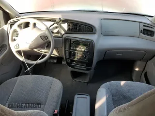 2003 Ford Windstar LX z VIN 2FMZA51493BB86655, wystawiony jako Copart lot #45599355 z przebiegiem 89 588 mil mil oraz Szkoda całkowita • Salvage title. Historia ofert i sprzedaży dostępna na DreamBid. Obrazek 8.
