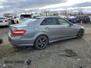 2013 Mercedes-Benz E-Class E 350 Luxury BlueTEC with VIN WDDHF2EB8DA675544, listed as a Copart auction lot 48018685 with 0 mi miles and Salvage Title. Bid and sale history available at carsss.com. Image 3.