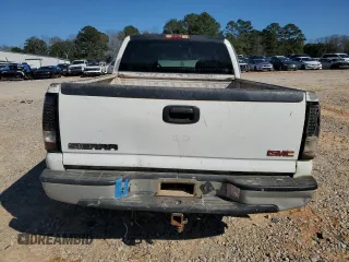 2004 Chevrolet Silverado 1500 Work Truck with VIN 2GCEC19V941368236, listed as a Copart auction lot 47046395 with 311,051 mi miles and Salvage Title. Bid and sale history available at carsss.com. Image 6.