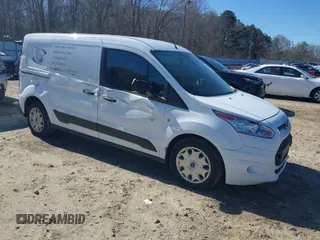 2018 Ford Transit Connect XLT with VIN NM0LS7F76J1372973, listed as a IAAI auction lot 41810656 with 239,214 mi miles and . Bid and sale history available at DreamBid. Image 1.