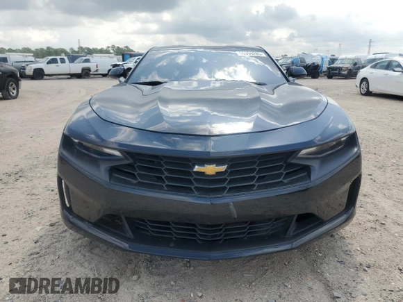 2020 Chevrolet Camaro 1LT with VIN 1G1FB1RS5L0117777, listed as a Copart auction lot 55359285 with 67,791 mi miles and Salvage Title. Bid and sale history available at carsss.com. Image 5.